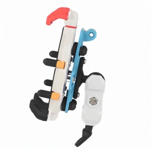 Soporte para Teléfono de Motocicleta en Oferta, Soporte de Navegación con Absorción de Impactos, Base para Espejo Retrovisor, Soporte Universal para Teléfono - Product Image 5