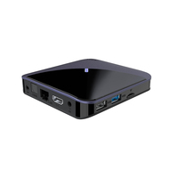 Nouveauté A95X F3 AIR II Android 11 Boîtier TV Amlogic S905w2 2.4g 5g Wifi double bande BT 2 Go 16 Go Boîtier décodeur intelligent A95X F3 AIR II