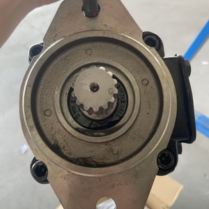 Remplacez la pompe hydraulique à triple palette 401‑00354A 401‑00086A pour les pièces de rechange des engins de construction et des chargeuses sur pneus DL300 707890 - Product Image 3