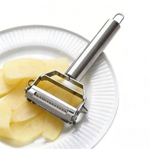 Râpe multifonction manuelle personnalisée pour fruits et légumes, avec logo sur mesure, pour melon, pomme de terre, carotte, concombre – Vente en gros - Product Image 4