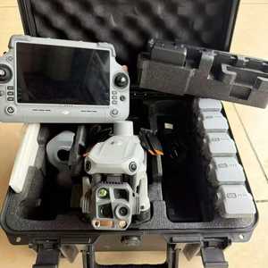 Dron DJMatrice 4T/4E Plus Combo Edición Universal, Largo Alcance, Imágenes Térmicas, Respuesta a Emergencias Públicas, Construcción, Topografía - Product Image 6