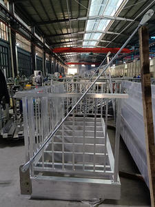 Toldo de pérgola con recubrimiento en polvo negro de aluminio moderno para garajes al aire libre toldos cocheras - Product Image 6
