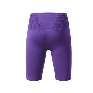 Short de sport léger pour hommes avec compression pour séances cardio avec poches zippées - Product Image 6