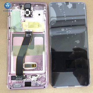 OEM AMOLED LCD Pour <span class=keywords><strong>Samsung</strong></span> S8 S8 Plus S9 S9 Plus S10 <span class=keywords><strong>S10E</strong></span> S10 Plus S20 S21 S22 Plus S20 Ultra LCD Écran Tactile - Product Image 2