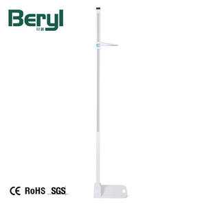 분리형 높이 측정 눈금 <span class=keywords><strong>Stadiometer</strong></span> 높이 측정 디지털 아기 체중계 - Product Image 2