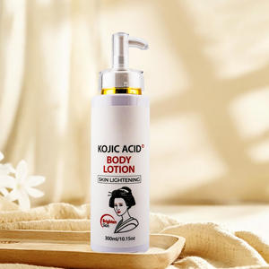 Koyu nokta beyazlatma cilt siyah cilt için beyazlatıcı krem set beyazlatma vücut losyonu - Product Image 4