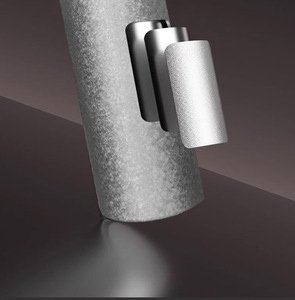 Botella de Agua de Viaje Portátil a Prueba de Fugas con Aislamiento al Vacío de 480 ml, Recubrimiento de Titanio, Tapa Magnética Abatible y Cubierta de Acero Inoxidable 304 - Product Image 2