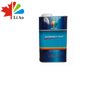 NC-pintura fina para coche, efecto espejo, capa transparente, solvente brillante, excelente solvente, uso con tinte de imprimación - Product Image 1