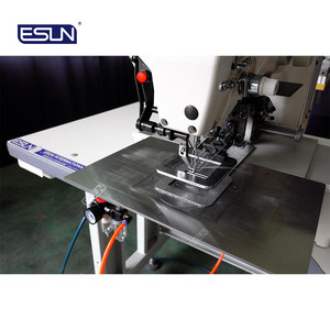 ECLF1-máquina de fijación individual, mango de colchón - Product Image 3