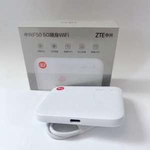 Routeur Wifi de poche 5G débloqué ZTE F50, point d'accès mobile - Product Image 6