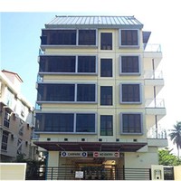 Casa de Estructura de Acero de Fácil Montaje, Apartamentos Prefabricados, Edificio de Apartamentos de Acero Prefabricado de Varios Pisos
