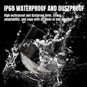 Haizg thiết kế mới dynamig mắt quỷ IP68 không thấm nước dynamig hiệu ứng <span class=keywords><strong>Blink</strong></span>/học sinh xoay là sinh động tự động hệ thống chiếu sáng - Product Image 6