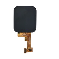 Mode 1.69 pouces TFT LCD module d'affichage 240x280 résolution direction de visualisation gratuite ROHS SPI pour les vêtements intelligents