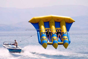 2025 nóng bán & chất lượng cao Inflatable bay cá Ống towable, Inflatable bay cá giá, Inflatable bay chuối - Product Image 4