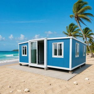 Casa Contenedor Expandible de Doble Ala SUNRISE, Configuración Flexible, Uso Familiar, Impermeable, Yuhong - Product Image 1