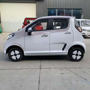 Voiture électrique neuve 5 portes fermées, 4 places, haute puissance, fabriquée en Chine, avec batterie 110 kWh, recharge rapide, en promotion - Product Image 4