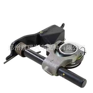 แกนก้านโยกคลัตช์ 41430-02580 สำหรับอะไหล่เปลี่ยนเครื่องยนต์รถยนต์ Kia Hyundai - Product Image 5