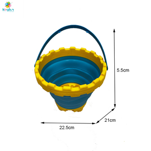 8Pcs Pliable En Plastique Plage Seau De <span class=keywords><strong>Sable</strong></span> Pelle Râteau Jouer Ensemble pour Enfants En Plein Air D'été Amusant Sandbox <span class=keywords><strong>Jeux</strong></span> - Product Image 6
