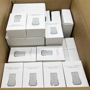 Batería de Vuelo Inteligente Original DJI Mini <span class=keywords><strong>3</strong></span> Pro, 2453 mAh, 18,1 Wh, peso de 80g, duración máxima de 34 minutos - Product Image 4