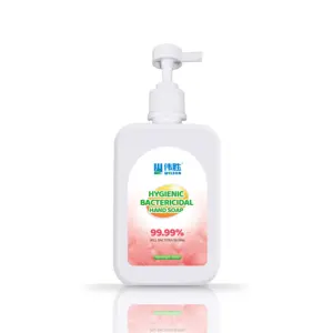 Advanced Formula Deep Moisture Antibacterial Hand Wash Liquid Hand Soap