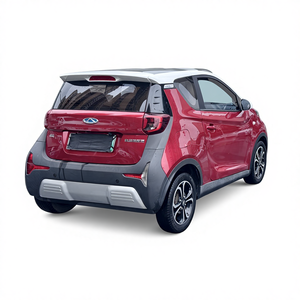 中国チェリーミニEVセダン純電気自動車<span class=keywords><strong>3</strong></span>ドア4人乗り - Product Image 6