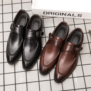 Zapatos De Vestir Hombre <span class=keywords><strong>Cole</strong></span> s-han Hecho <span class=keywords><strong>en</strong></span> China Fábrica Original Para Hombre Vestido De Negocios De Moda Zapatos De Cuero Originales - Product Image 6