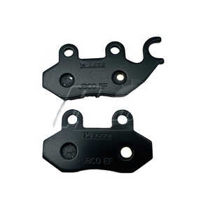 Parti del motociclo pastiglie freno a disco freno di alta qualità per <span class=keywords><strong>SYM</strong></span> FNX150 XS150T-2A pastiglie freno a disco piastra - Product Image 5