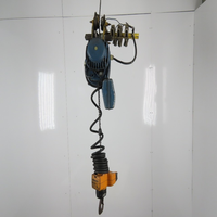 Plc Mannesmann Pm8nf 165 Lbs. Palans à chaîne de grande capacité 46,8 pi/min 460 V pour produit sous garantie