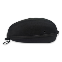 600d Polyester vide eva portable sport baseball softball porte-gant casque de vélo coque étui sac de transport