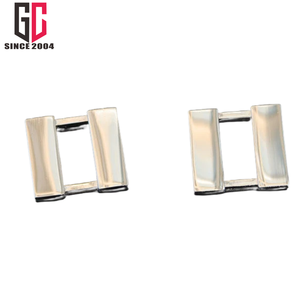 12 anni di fabbrica Custom in metallo per <span class=keywords><strong>capitano</strong></span> in argento con insegne MINI distintivo spilla - Product Image 3