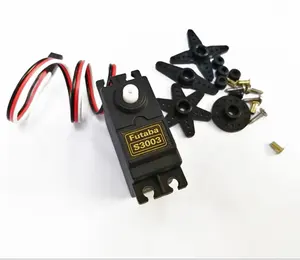 38g servo moto standard S3003 for Remote Control Toy car Truck Helicopter Boat toys S3003