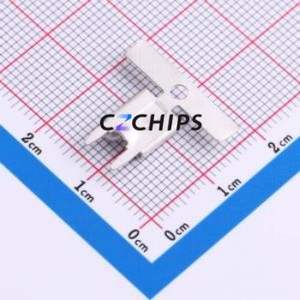 63969-1 Solder Tab Terminal Through hole Component (THT) Terminal - Product Image 2