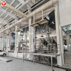 Attrezzatura per la macellazione di tacchini su larga scala in Algeria, 1000-5000 BPH, certificata Halal, preferita per progetti governativi - Product Image 3