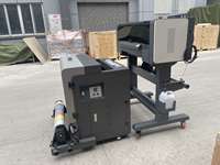 Heyme A1 taille XP600/ I1600/i3200 table de tête imprimante à plat UV 4050 de bonne qualité pour l'impression en plexiglas