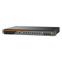 1U 10B rak Ethernet mikro 8Lan 4x10G, Router Firewall 10G Sfp I7, rak 10Ge Xeon 10Gbe 2.5G 2,5 GbE Rackmount