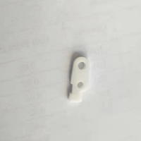 Couteau de découpe en céramique métallique D4080299 pour machine à chaussettes Lonati Santoni de la marque Liancheng LC