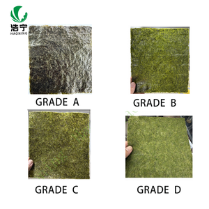 Feuilles <span class=keywords><strong>de</strong></span> <span class=keywords><strong>Nori</strong></span> Biologiques pour <span class=keywords><strong>Sushi</strong></span>, 100 Pièces, Approvisionnement en Gros, Logo Personnalisé Accepté - Product Image 3