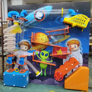 Terrains de jeux intérieurs multijoueurs et lumineux Equipement pour enfants Jeux muraux Jeux éducatifs sensoriels pour café École <span class=keywords><strong>maternelle</strong></span> - Product Image 4