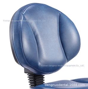 Sillón Dental Eléctrico MKS-043, Sillón <span class=keywords><strong>de</strong></span> Odontología con Elevación y Rotación, Sillón <span class=keywords><strong>de</strong></span> Doctor con Ruedas - Product Image 5