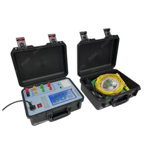 PUSH <span class=keywords><strong>Tester</strong></span> di avvolgimento a impulsi elettrici <span class=keywords><strong>Tester</strong></span> di impedenza a cortocircuito del trasformatore - Product Image 2