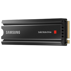 MZ-V8P1T0CW 980 PRO W con Disipador de Calor PCIe 4.0 NVMe SSD 1TB 1TB - Product Image 1