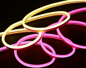 Low Voltage 12V 1010mm LED Neon Flex | IP65 Rated 3-Year Warranty Dimmable Rope <b>Light</b> for Kids' Rooms & Commercial <b>Spaces</b> - Product Image 2