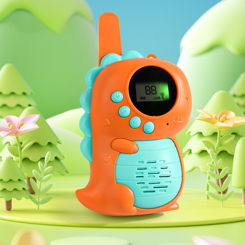 Orange et vert