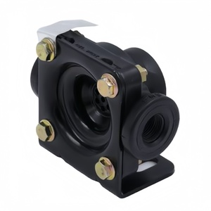Válvula de Liberación Rápida 802743 065067 para Sistema de Frenos de Aire de Camiones Pesados Americanos, Semirremolques, Repuestos para Camiones y Remolques - Product Image 2
