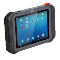 2025 XTOOL D9S herramienta de diagnóstico inteligente escáner de diagnóstico de Sistema completo compatible con DoIP y CAN FD Wifi y conexión por cable