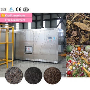 เครื่องกำจัดซากสัตว์เป็นปุ๋ยอินทรีย์ WINWORK สำหรับฟาร์มสัตว์ปีกและ<span class=keywords><strong>สุกร</strong></span> - Product Image 1