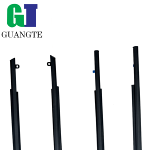 Joint d'étanchéité extérieur de porte de voiture en caoutchouc, bande de moulage de vitre, référence 68162-28070 68164-28050 pour Toyota <span class=keywords><strong>Noa</strong></span> / Voxy 2009-2014 ZRR70 - Product Image 4