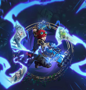 Nuevo Producto: Versión Simplificada en Chino del Juego Rune Battlefield 'Breaking Limits', Disponible en Caja Sellada Original y Portátil - Product Image 1