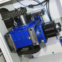 Presse à tourelle CNC servo-électrique industrielle pour le poinçonnage de tôles et la formage de persiennes