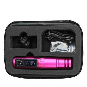 Ambition Flamingo - Pluma de Tatuaje Profesional Recargable Inalámbrica con Batería, Máquina de Tatuaje Rotativa Eléctrica - Product Image 6